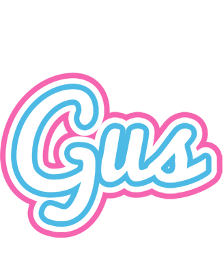 Gus outdoors logo