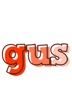 Gus paint logo