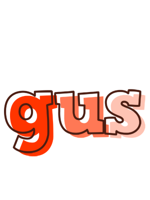 Gus paint logo