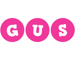 Gus poker logo