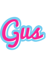 Gus popstar logo