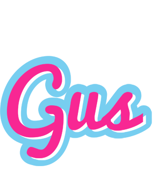 Gus popstar logo