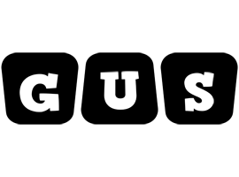 Gus racing logo