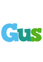 Gus rainbows logo