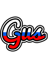 Gus russia logo