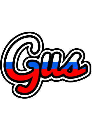 Gus russia logo