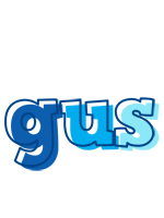 Gus sailor logo