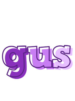 Gus sensual logo