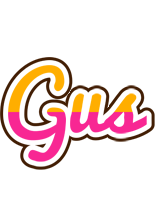 Gus smoothie logo