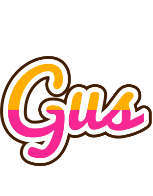 Gus smoothie logo