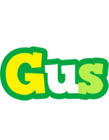 Gus soccer logo