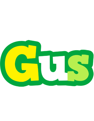 Gus soccer logo