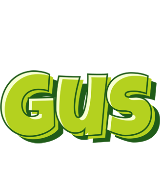 Gus summer logo
