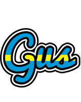 Gus sweden logo