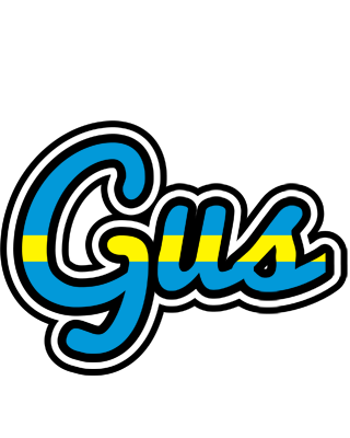 Gus sweden logo