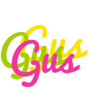 Gus sweets logo