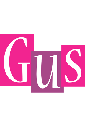 Gus whine logo