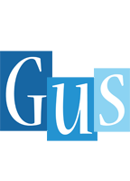 Gus winter logo