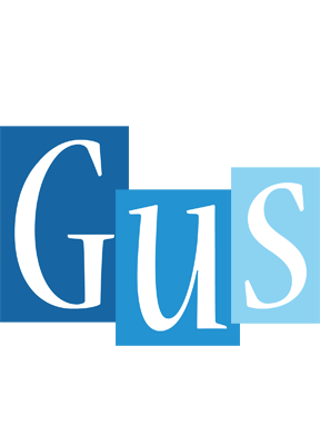 Gus winter logo