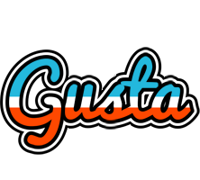 Gusta america logo