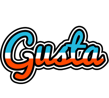 Gusta america logo