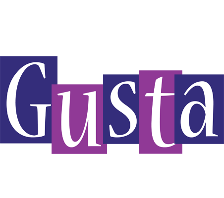 Gusta autumn logo
