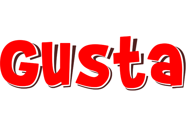 Gusta basket logo
