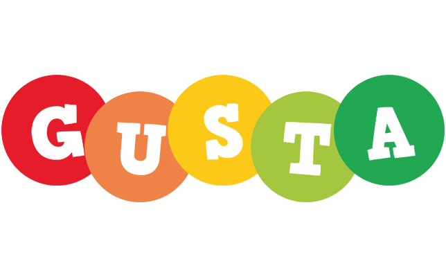 Gusta boogie logo
