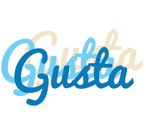 Gusta breeze logo
