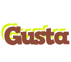 Gusta caffeebar logo