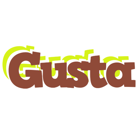 Gusta caffeebar logo