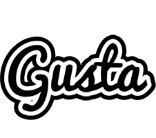 Gusta chess logo