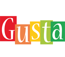 Gusta colors logo