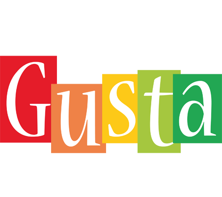 Gusta colors logo