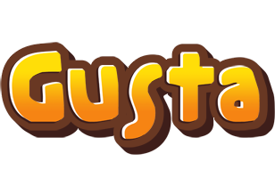 Gusta cookies logo