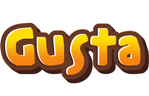 Gusta cookies logo