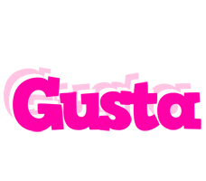 Gusta dancing logo