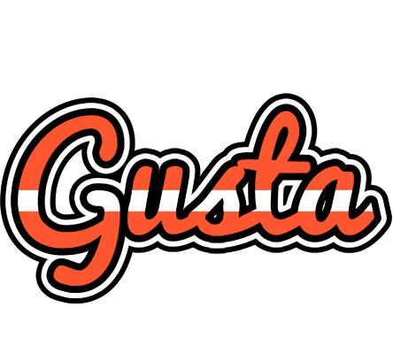 Gusta denmark logo