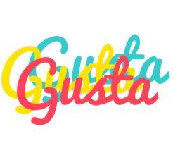 Gusta disco logo