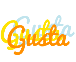 Gusta energy logo