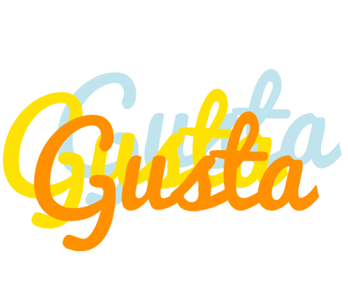 Gusta energy logo