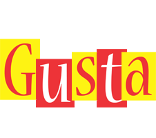 Gusta errors logo