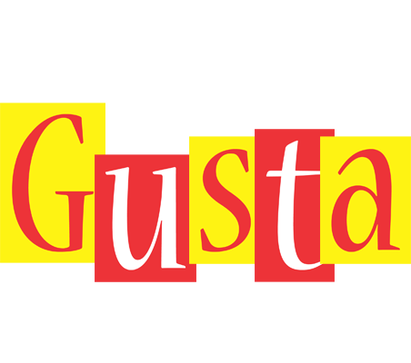 Gusta errors logo