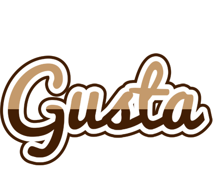 Gusta exclusive logo