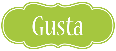 Gusta family logo