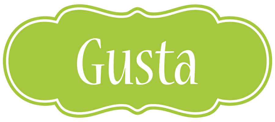 Gusta family logo