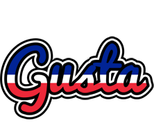 Gusta france logo