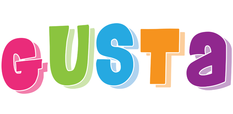 Gusta friday logo