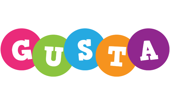 Gusta friends logo