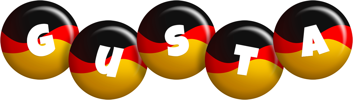 Gusta german logo